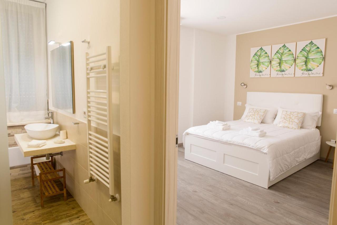 Sorores Bed&Breakfast 칼리아리 외부 사진