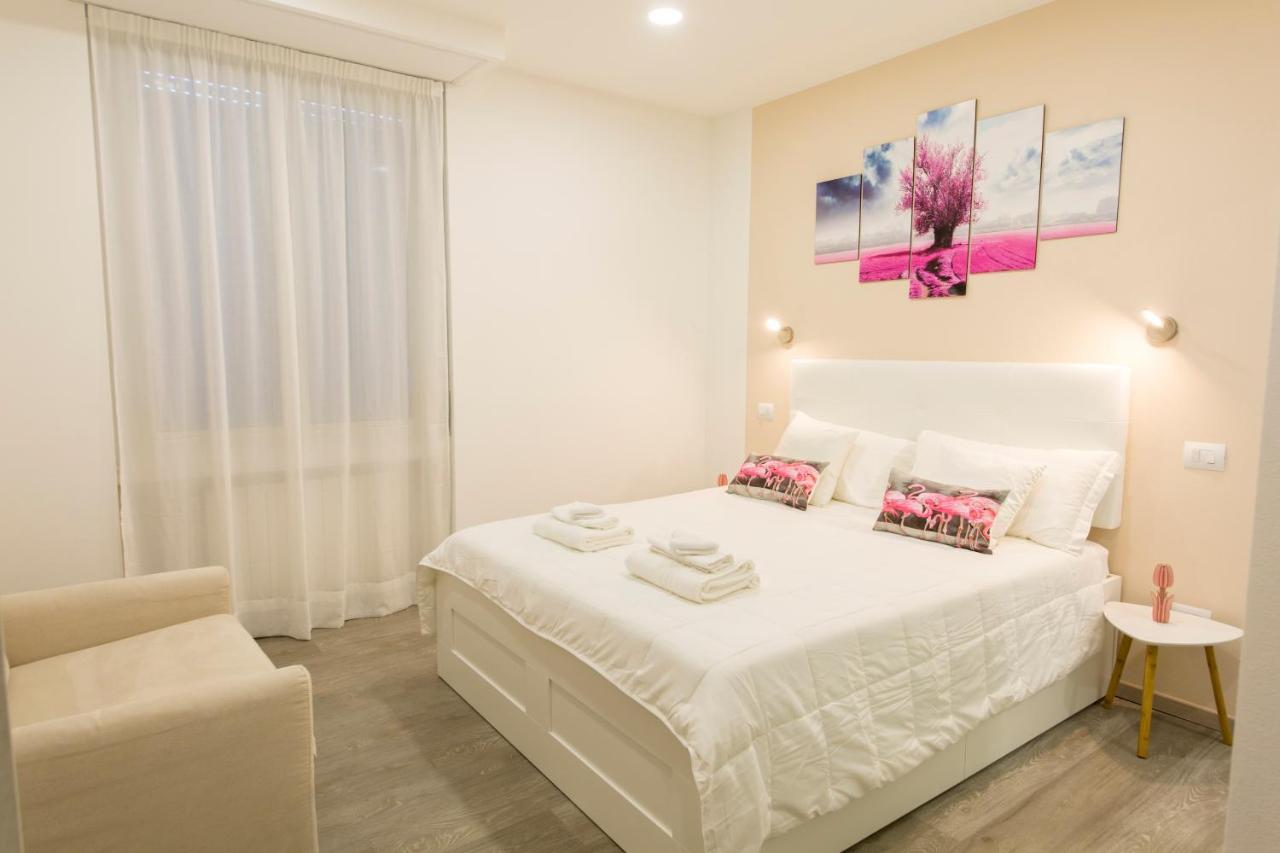 Sorores Bed&Breakfast 칼리아리 외부 사진