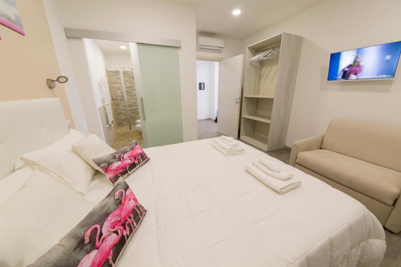 Sorores Bed&Breakfast 칼리아리 외부 사진