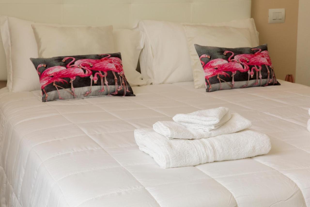Sorores Bed&Breakfast 칼리아리 외부 사진