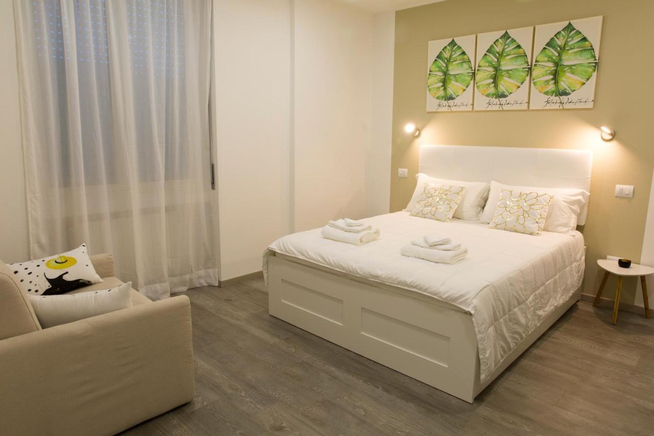 Sorores Bed&Breakfast 칼리아리 외부 사진