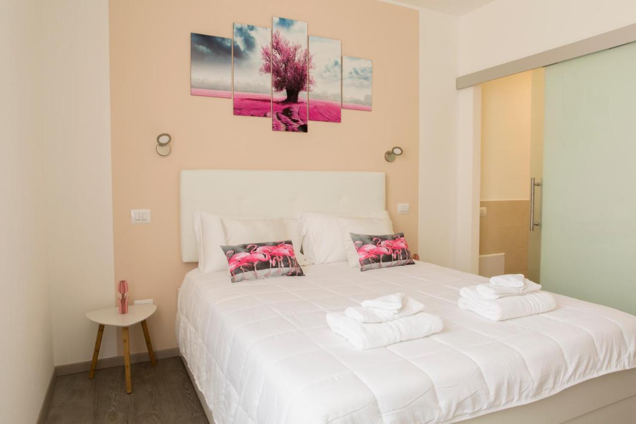 Sorores Bed&Breakfast 칼리아리 외부 사진