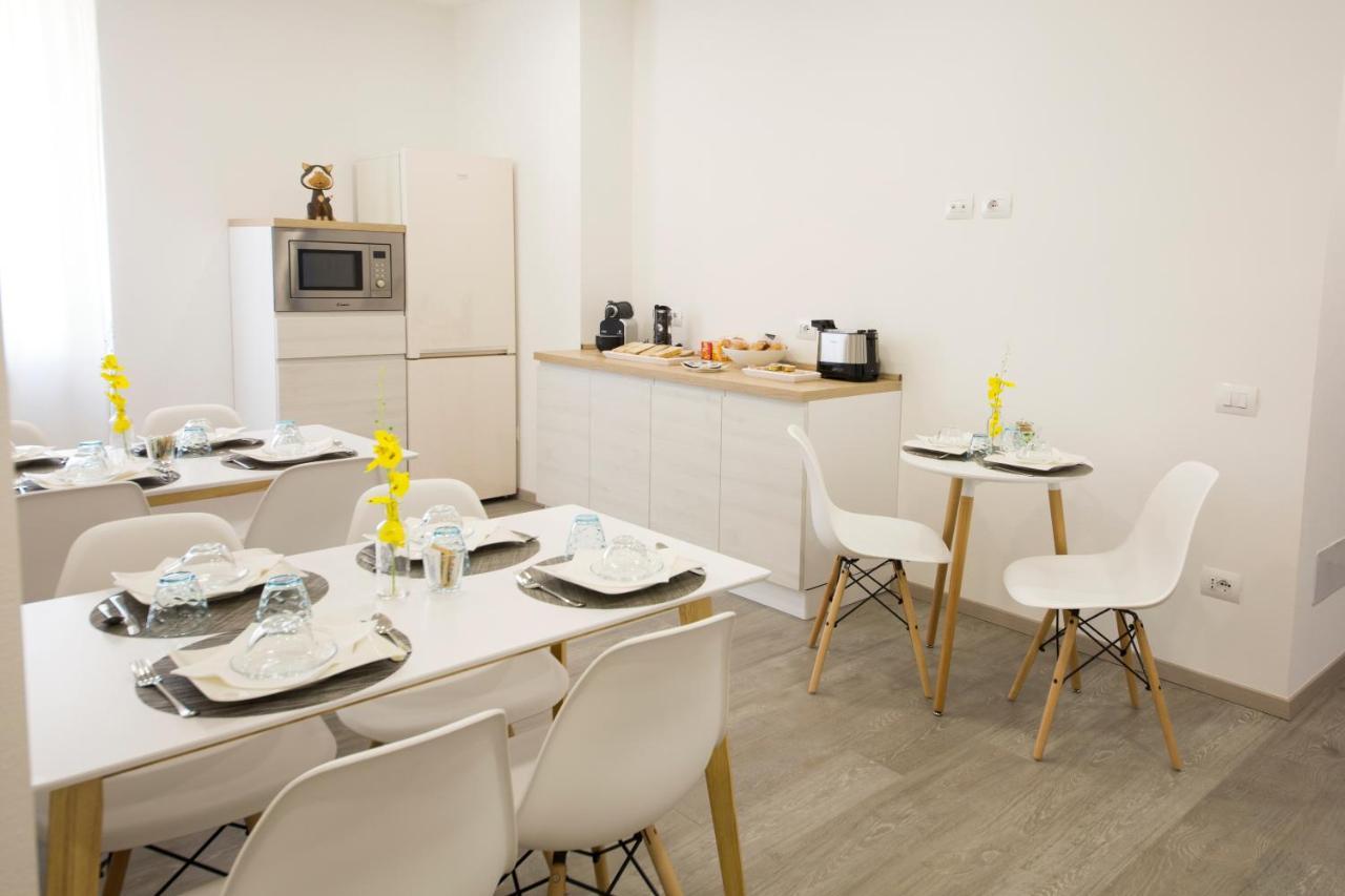 Sorores Bed&Breakfast 칼리아리 외부 사진