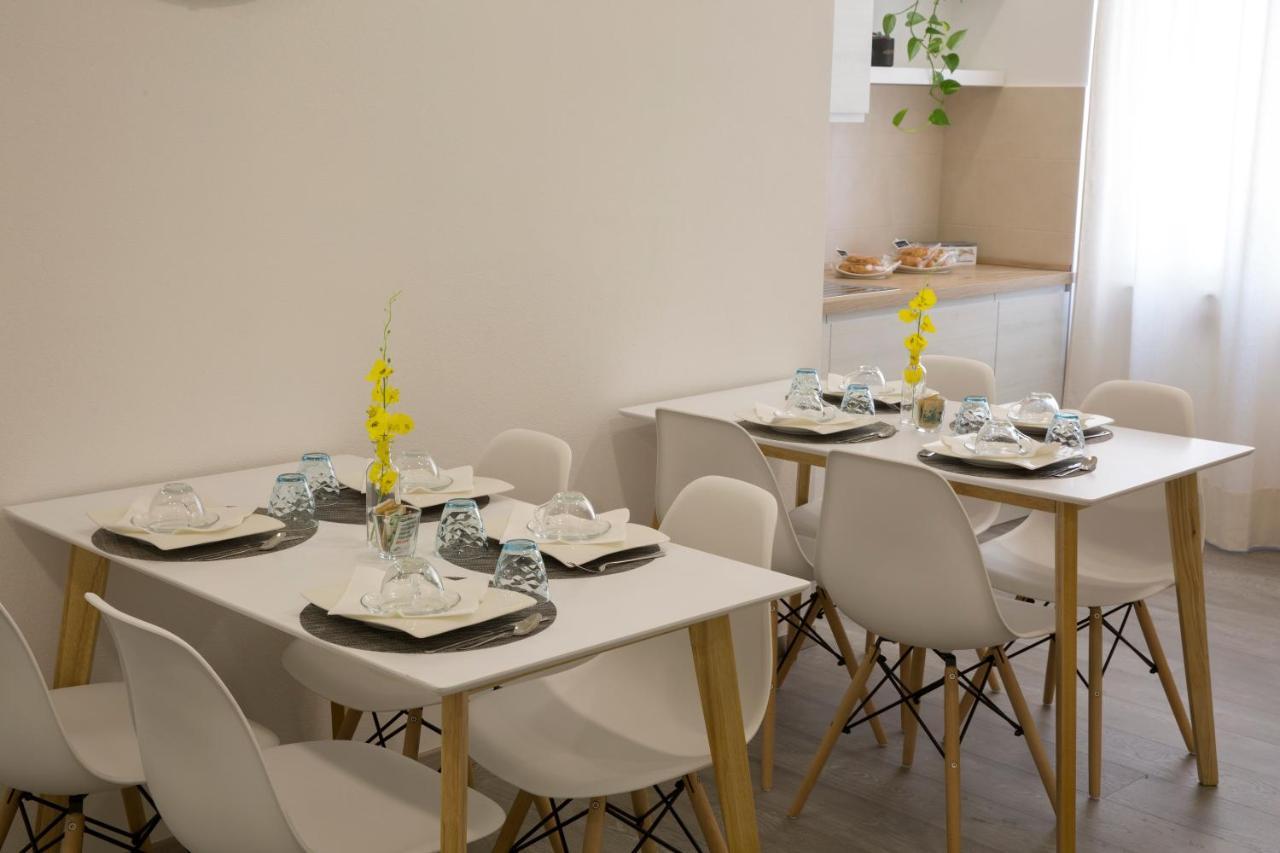 Sorores Bed&Breakfast 칼리아리 외부 사진